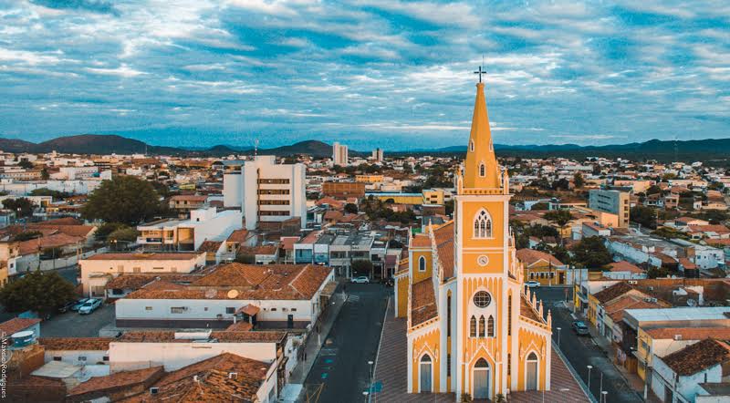 Serra Talhada concorre em prêmio do Sebrae sobre Turismo e ...