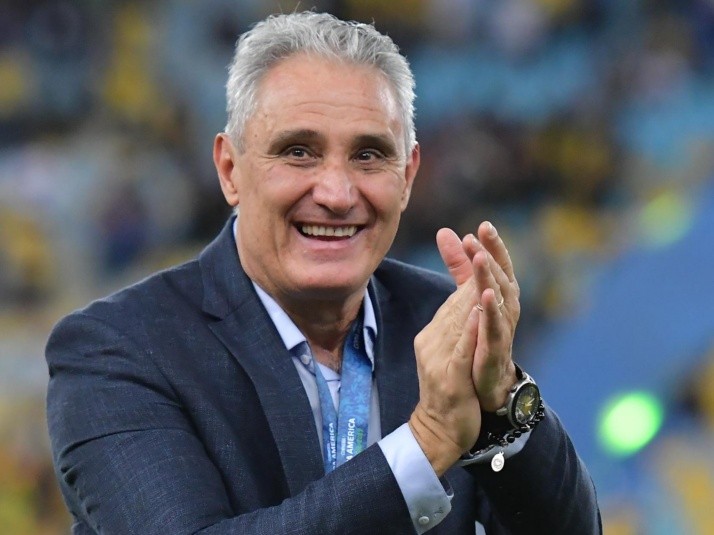 Tpite Tite aparece em ranking de melhores técnicos do mundo | Vilabela Online