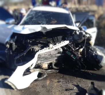 Ontem (29), teve um grave acidente no local que vitimou três pessoas da mesma família